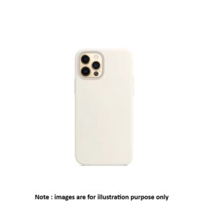 iPhone 11 Pro Stone Pebble Mercury Silicon Case
