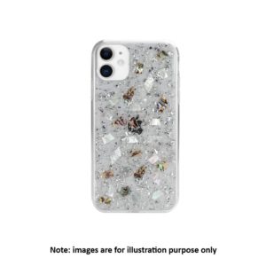 iPhone 11 Pro White New Sparkle Bling Case