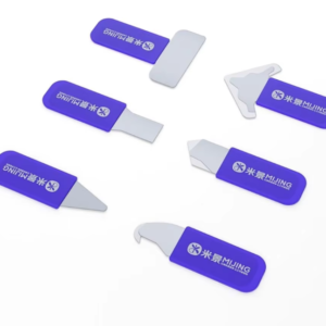 Mijing S6 Multipurpose Splitter Kit For Mobile Phone LCD Screen Frame Battery Disassembly Card Mainboard Scraping Tin Repair Tool