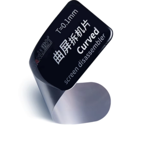 Qianli Curved Screen Disassembler 0.1mm High Toughness Steel Opening Splitter Tool