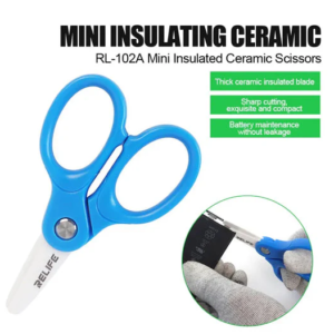 RELIFE Mini Insulated Ceramic Scissors RL-102A