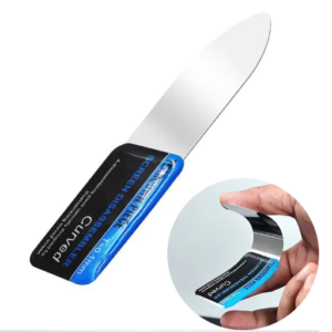 T=0.1mm Tear Down Piece Screen Disassembler Card Ultra Thin Pry Opening Tool For LCD Curved Screen