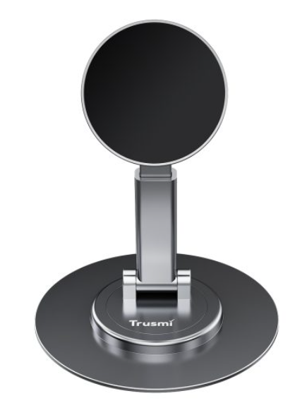 TRUSMI 360 Magnetic Rotating Desktop Phone Stand LP16-11 - Image 2