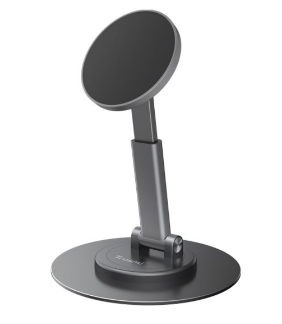 TRUSMI 360 Magnetic Rotating Desktop Phone Stand LP16-11 - Image 4