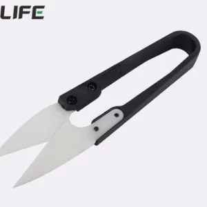 Relife Insulated Ceramic U-Scissors RL-102