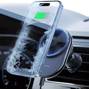 Wireless Charger Intelligent Sensor Car Holder S16