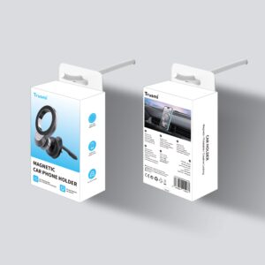 Trusmi Magnetic Car Phone Holder Rotatable Air Outlet LP10-01