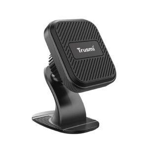 Trusmi Magnetic Car Phone Holder (Stick-on Version) Black LP05-011