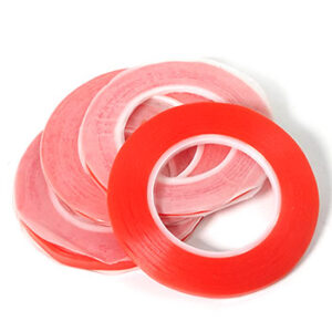 3M Red Double Side Tape 2MM