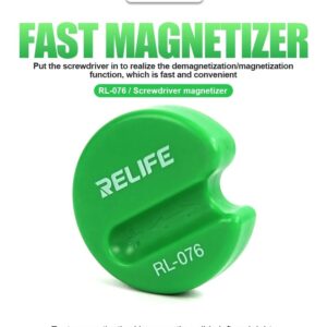 Screwdriver Magnetizer RELIFE RL-076