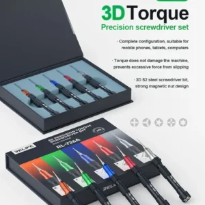 3D Precision Screwdriver Set RELIFE RL-726A