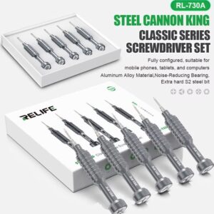 Classic Series Screwdriver Set RELIFE RL-730A
