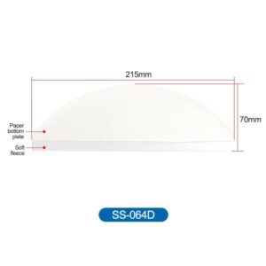 Scraper For Screen Protector Installation iPad/Tablet Size SUNSHINE SS-064D