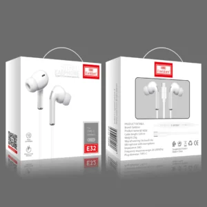 Earldom Type-C Earphone ET-E32