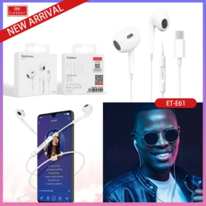 Earldom Type-C Earphone ET-E61