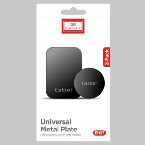 Earldom Magnetic Iron Plates ET-EH87