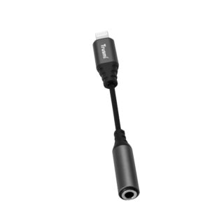 Trusmi iPhone to 3.5mm Four Level Audio Cable CA50-02