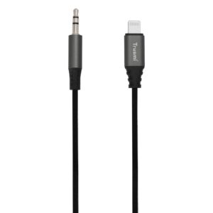 Trusmi iPhone to 3.5mm Three Level Audio Cable CA50-04