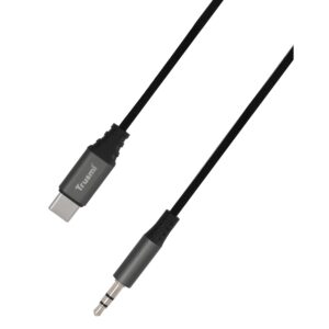 Trusmi Type-C to 3.5mm Three Level Audio Cable CA50-05