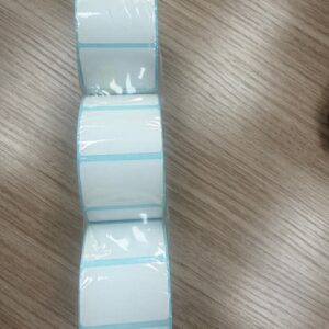 Barcode Printer Roll Thermal 40mm*25mm*700 - Pack of 3