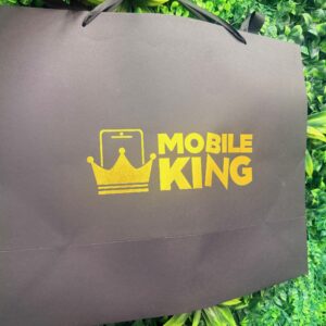 Mobile King Shopping Bag Medium 35*30*15 - Pack of 25