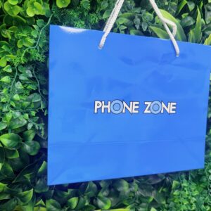 Phone Zone Shopping Bag Small 25*20*10 - Pack of 25