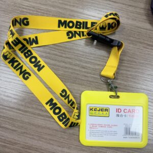 Mobile King Staff ID Card - Pack of 5