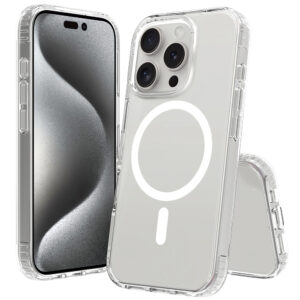 iPhone 13 / 14 Trusmi Clear Case With Magsafe