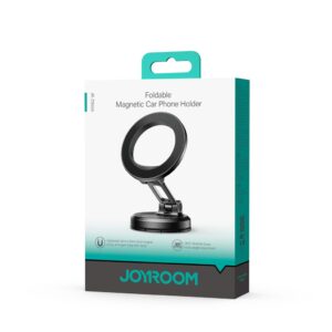 Joyroom Magnetic Car Phone Holder Black JR-ZS505