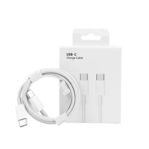 Type-C to Type-C Cable 1M