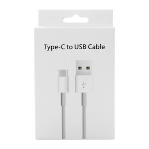USB to Type-C Cable 1M