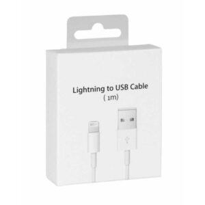 USB to Lightning Cable 1M