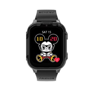 Trusmi Have Fun Kids 4G Smart Watch Black WH03-01