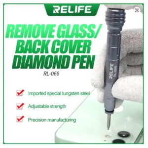 Mobile Phone Back Glass Cover Blasting Pen RELIFE RL-066