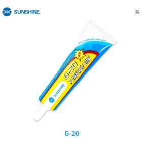 Clear Transparent Multipurpose Glue / Phone Repair Adhesive Glue Sunshine G-20