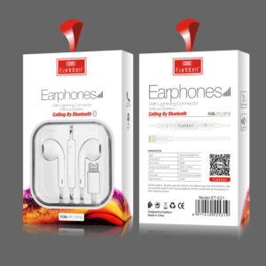 Earldom Lightning Earphone ET-E21