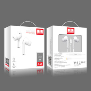 Earldom Lightning Earphone ET-E33