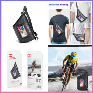 Earldom Waterproof Cross Body Bag ET-S7