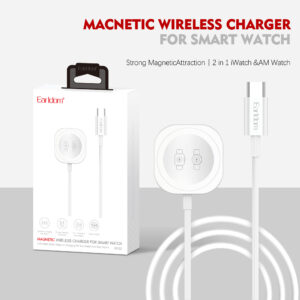 Earldom Apple / Samsung Watch Charger ET-WC80