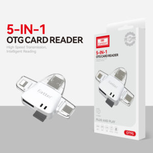 Earldom 6 IN 1 OTG Multifunction ET-OT95