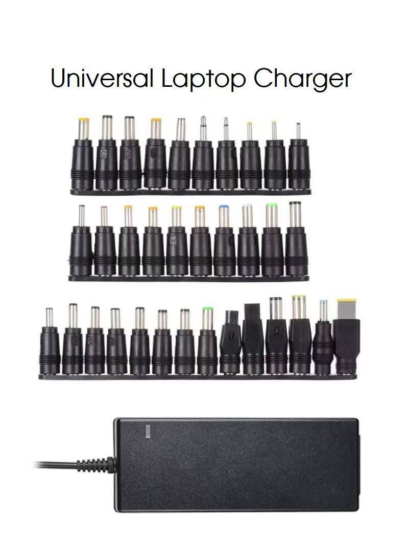 Universal Laptop Charger with Multi Pins